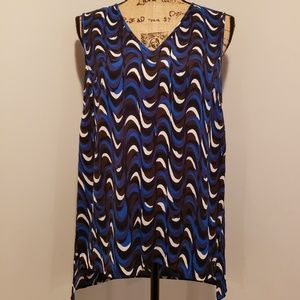 Jones New York ladies top S